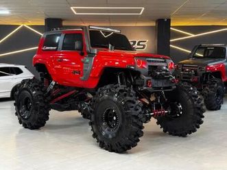 troller t-4 4x4 3.2 20v tdi cap. rígida diesel 2015