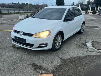 shitett golf 7 automat 2014