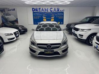 mercedes-benz cla 45 amg 381cv