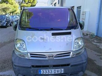 nissan primastar combi 6 2.0dci l2h1 1t comfort