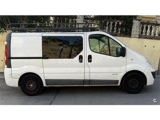 nissan primastar combi 9 2.0dci l2h1 1t optima