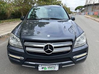 mercedes gl 350 7 posti euro 6 motore 70.000km!!!