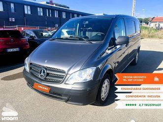 mercedes vito 3ªs. (w639) vito 2.2 116 cdi ...