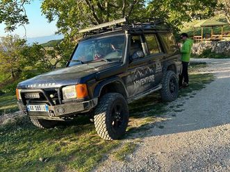 land rover discovery 2 / adventure