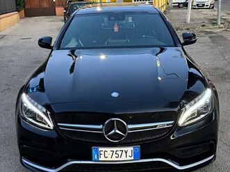 mercedes-benz c 63 amg c 63 amg s