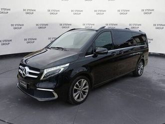mercedes-benz classe v v extralong 300 d premium