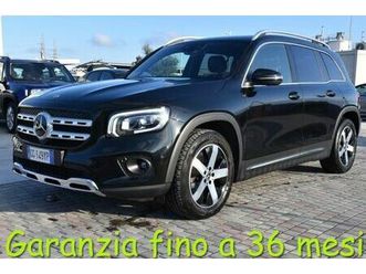 mercedes-benz glb 200 d automatic sport plus *luci ambient*