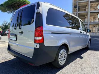 mercedes vito 2.0 190cv 9g autocarro 6 posti + iva