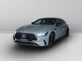 mercedes-benz amg gt coupe 4 - x290 - amg gt coupe 43 mhev (eq-boost) premium plus 4matic+ auto