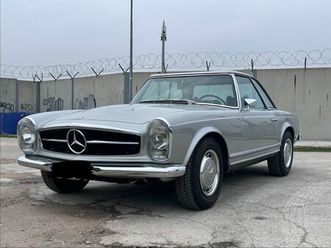 mercedes-benz sl 280 pagoda automatic