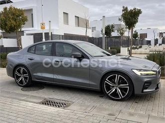 volvo s60 2.0 t5 rdesign auto