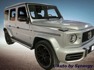 mercedes-benz g 500 s.w. premium