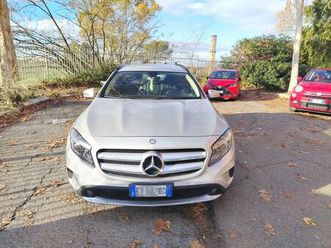 mercedes-benz gla 220 cdi automatic 4matic premium