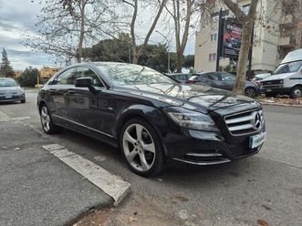 mercedes-benz cls 350 cdi blueefficiency 4matic