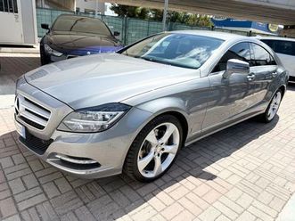 mercedes cls 350 cdi blueefficiency