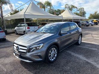 MERCEDES GLA GLA 180 mercedes-benz-gla-180-d-business