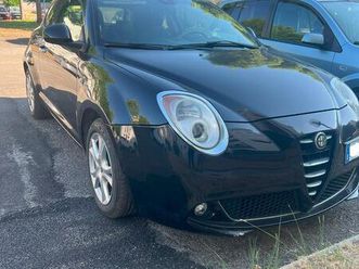 alfa romeo mito 2011 1.4 distinctive