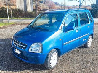 opel agila 1.0 12v confort 5porte