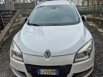 renault megang 1.9 tdi vers.gtline