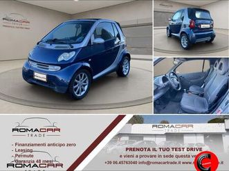 smart fortwo 700 cabrio pure (45 kw)