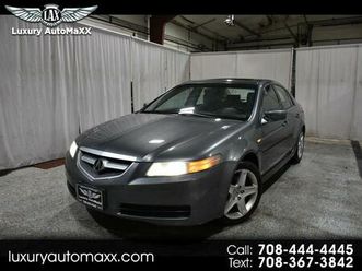used 2006 acura tl base