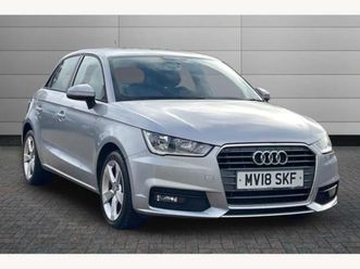 audi a1 1.0 tfsi sport nav 5dr hatchback 2018, 47484 miles, £10695 - 33119093 - exchangeandmart.co.uk