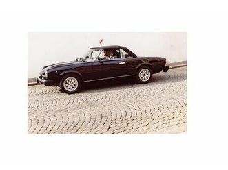 fiat 124 eurospider mit h kennzeichen