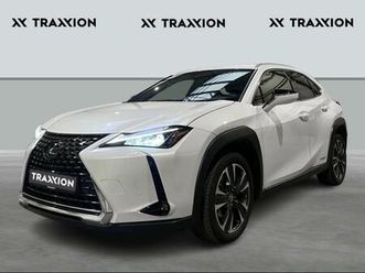 lexus ux 250h 250h trekhaak