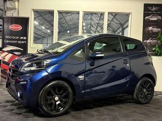 brommobiel airco 45km microcar aixam ligier