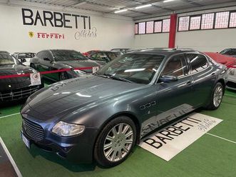 maserati quattroporte 4.2 v8 asi motore ferrari permute rate