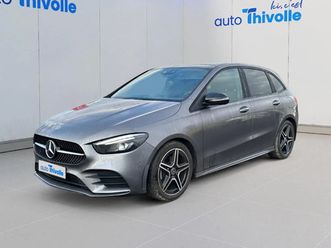 classe b 180 7g-dct amg line edition