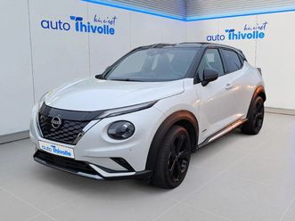 juke hybrid 143 premiere edition