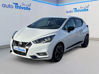 micra ig-t 92 xtronic made in france