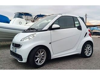 smart fortwo cabrio diesel - servosterzo - garanzia permuta rate - autonauticaroma