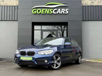 116 d cruise,gps,radar av/ar,volant multifonctions