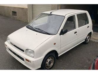 daihatsu cuore l201