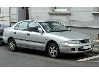 mitsubishi carisma 1.8 gdi exe