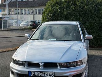 mitzubishi galant ea3a (kein neuwagen!)