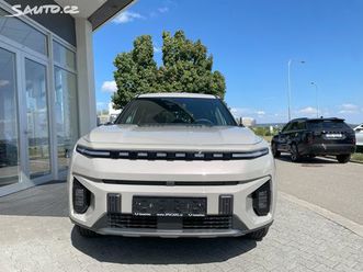 ssangyong torres evx 73.4kw 207hp style fwd