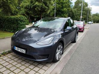 tesla model y rw sr 0,99% finanzierung