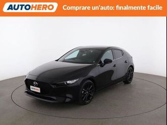 mazda 3 2.0l eskyactiv-g m-hybrid 150 cv homura