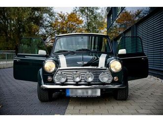rover mini 1.3i mpi classic mini sportspack top zustand