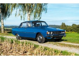 rover p6 2000tc (tausch/verkauf)