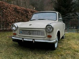 trabant 601 / tüv neu