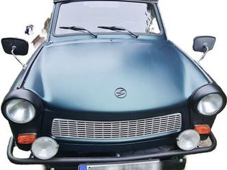 trabant kübel