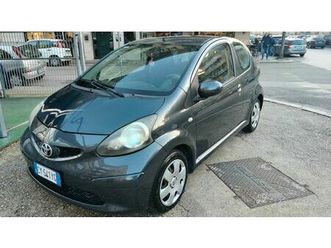 toyota aygo 1.0 12v vvt-i 3 porte sol