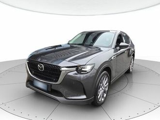 mazda cx-60 3.3 m-hybrid boost exclusive line rwd 200cv auto