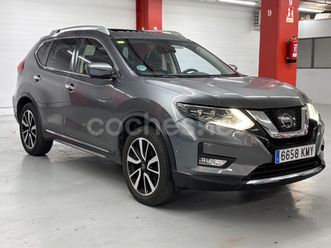 nissan x-trail dci 96kw130 cv xtronic nconnecta