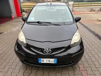 toyota aygo 1.0 12v vvt-i 5 porte sol