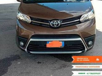 toyota proace verso proace verso 1.5d l1 d lounge